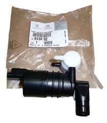 Bomba De Limpiaparabrisas 643492 Nueva Psa C4 C5 407