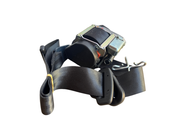 Juego De Cintos Delanteros Nuevos Original Citroen C-elysée 12-16 nuevo