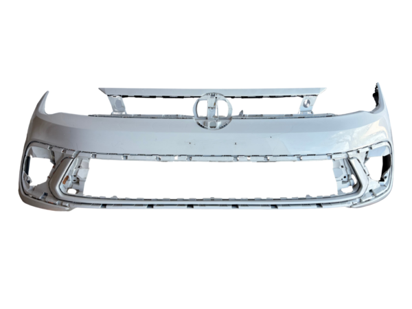 Paragolpe Delantero Vw Polo 2023-2024-2025 Original