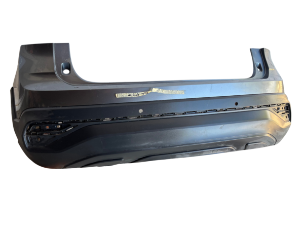 Paragolpe Trasero Con Spoiler Vw Nivus 2021 (Usado)