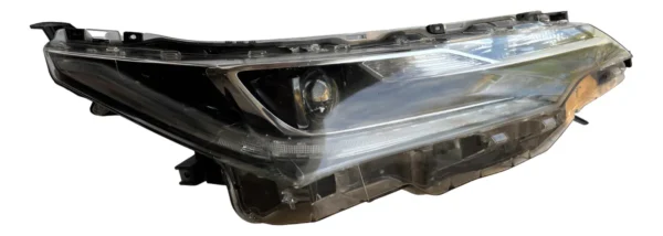 Semióptica Derecha Toyota Corolla Led 2016-2018 C/detalle (Usado)