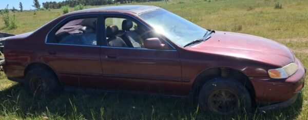 Repuestos de Honda Accord 1995 PARTES / REPUESTOS