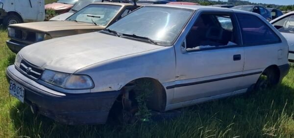 Repuestos de Hyundai Excel por PARTES / REPUESTOS