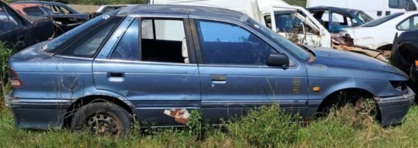 Repuestos de Mitsubishi Lancer por PARTES / REPUESTOS