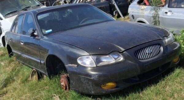 Repuestos de Hyundai Sonata por PARTES / REPUESTOS