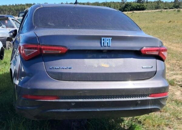 Repuestos de  Fiat Cronos  por PARTES / REPUESTOS