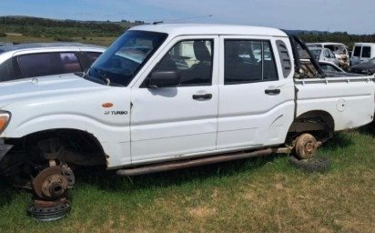 Repuestos de Mahindra Pickup por PARTES / REPUESTOS
