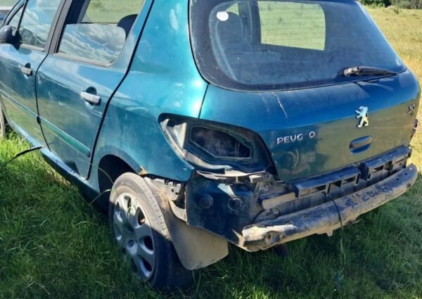 Repuestos de Peugeot 307 por PARTES / REPUESTOS