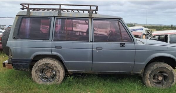 Repuestos de Mitsubishi Montero por PARTES / REPUESTOS