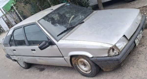 Repuestos de Citroen BX 19 por PARTES / REPUESTOS
