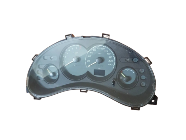 Corsa Nafta Año 2008 Instrumental Tablero De Instrumentos (Usado)