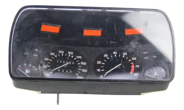 Cuadro De Instrumentos Velocímetro Origi Bmw E21 320/6 323i