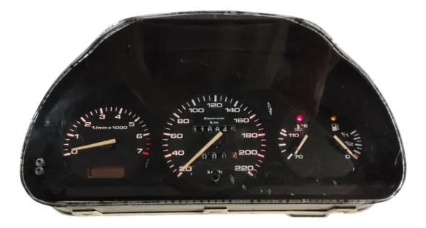 Tablero De Instrumentos Panel Instrumental Vw G5/6 2012-2013 (Usado)