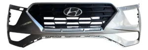 Paragolpe Delantero Con Careta Hyundai Creta 2023- Original (Usado)