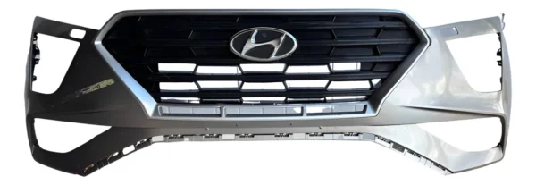 Paragolpe Delantero Con Careta Hyundai Creta 2023- Original (Usado)
