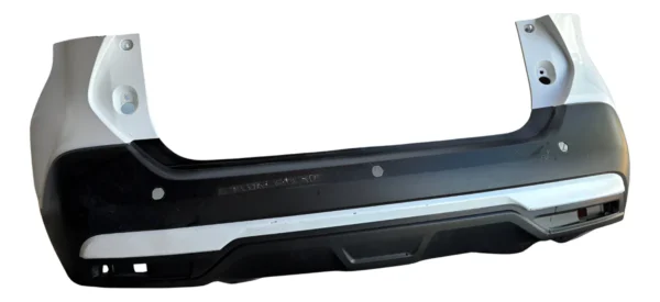 Paragolpe Trasero Con Spoiler Nissan Kicks 17-21 Original (Usado) Agregar a favoritos