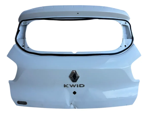 Portón Trasero Renault Kwid Con Detalle Original (Usado)