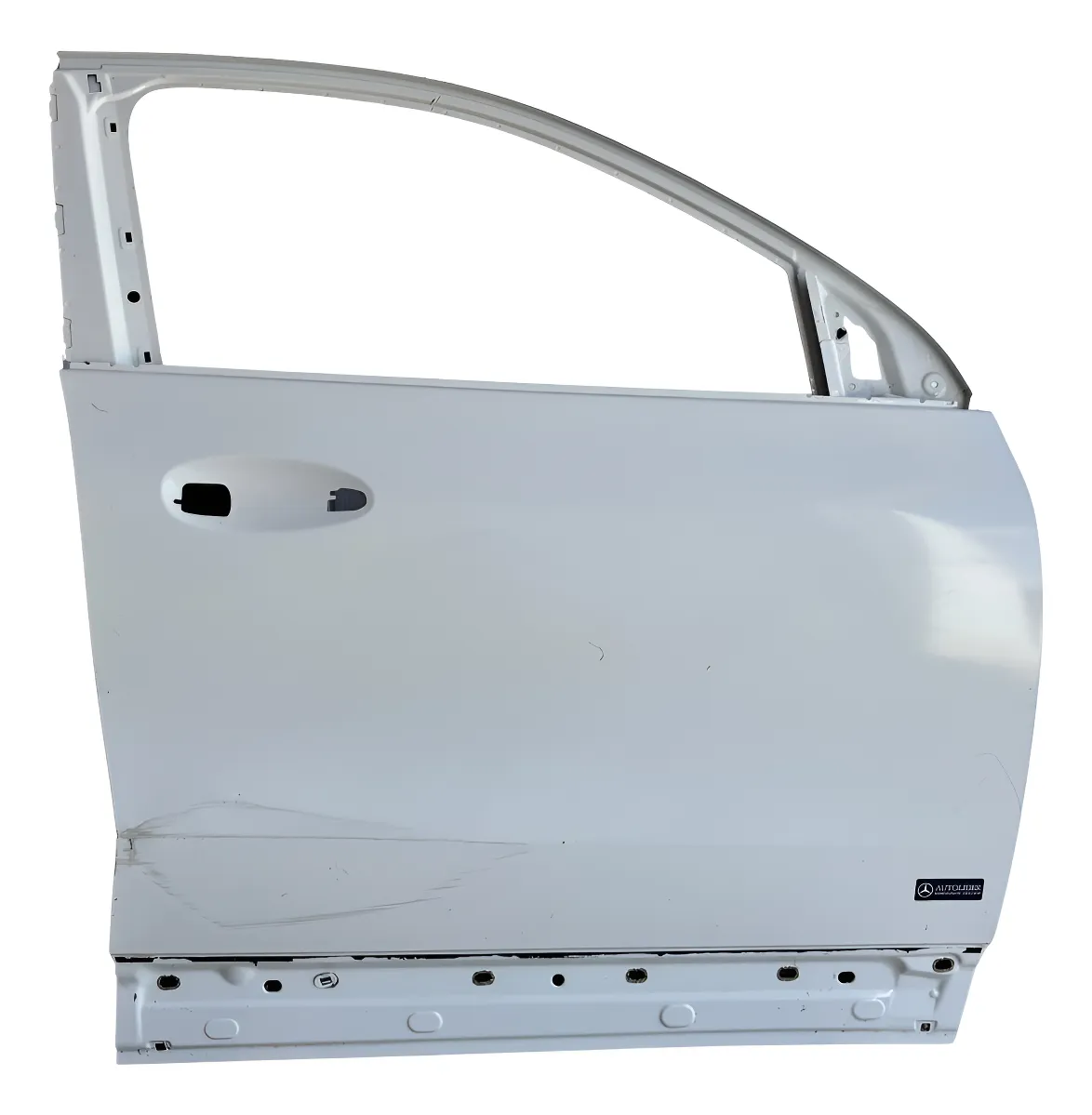 Puerta Delantera Derecha Mercedes Benz Gla X247 Pelada Orig