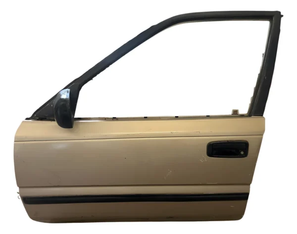 Puerta Delantera Izquierda Toyota Corolla 1986-1990 Completa (Usado)