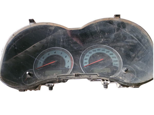 Tablero Instrumental Tablero De Instrumentos Toyota Corolla (Usado)