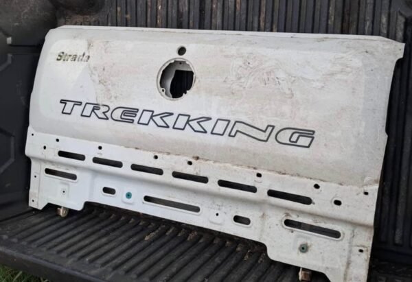 Tapa de caja Fiat strada rekking ORIGINAL