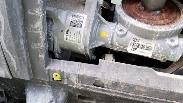 Dirección Electroasistida Chevrolet Meriva 1.7 Diesel 200926108652