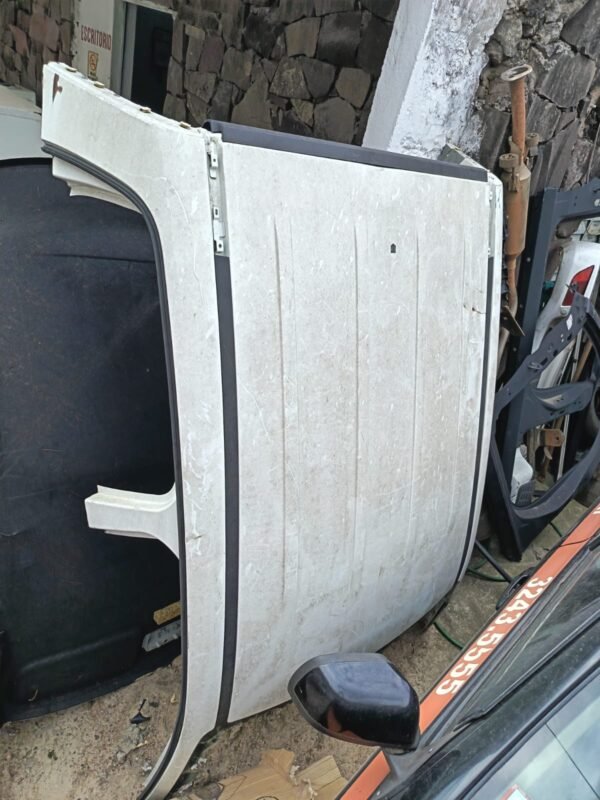 Techo fiat strada volcano freedom doble cabina