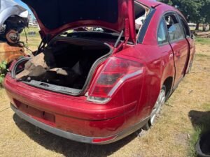 Repuestos de Citroen C4 por PARTES / REPUESTOS