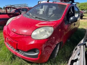 Repuestos de Cherry QQ New por PARTES / REPUESTOS