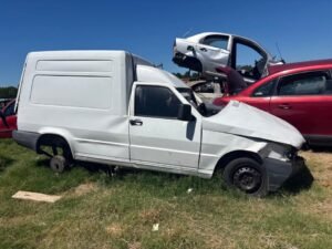 Repuestos de Fiat Fiorino por PARTES / REPUESTOS