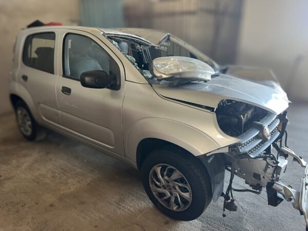 Repuestos Fiat Uno Nuevo Attractive 1.4 4cil MOTOR COMPLETO CON BAJA PARTES / REPUESTOS