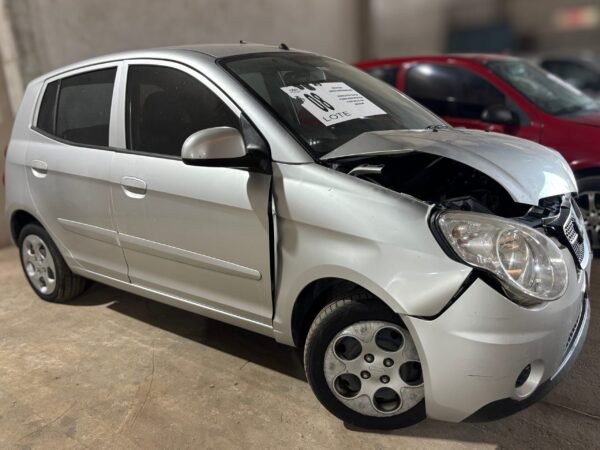 Repuestos Kia Picanto 4 cilindros 2010 MOTOR COMPLETO CON BAJA por PARTES / REPUESTOS