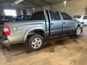 Repuestos Chevrolet s10 4x2 NAFTA por PARTES / REPUESTOS
