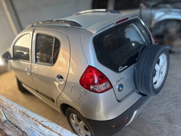 Repuestos Geely LC 1.3 4 cilindros BAJA de motor por PARTES / REPUESTOS