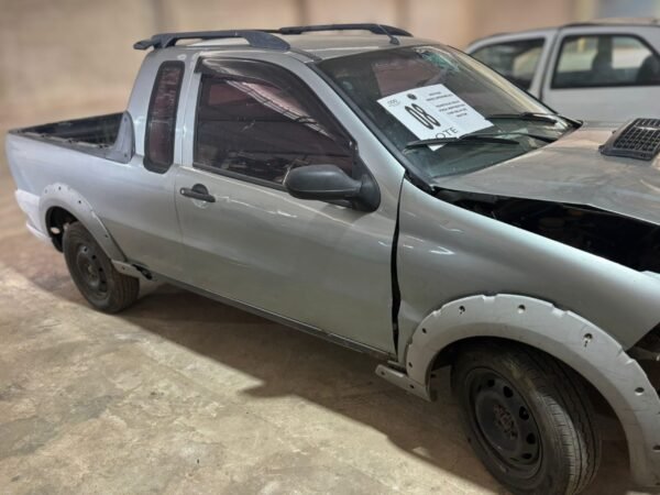 Repuestos Fiat Strada Trekking 1.5 2010 MOTOR COMPLETO CON BAJA por PARTES / REPUESTOS