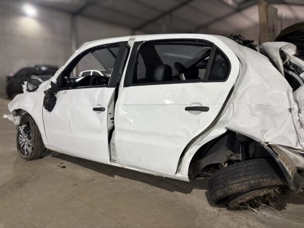 Repuestos VW Gol Trendline 1.6 2022 MOTOR COMPLETO CON BAJA PARTES / REPUESTOS