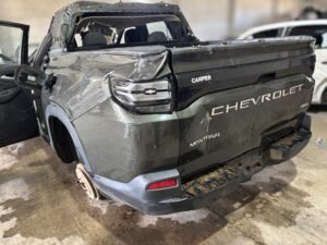 Repuestos Chevrolet Montana 2024 1.2 turbo MOTOR COMPLETO CON BAJA PARTES / REPUESTOS
