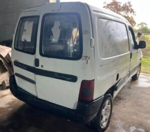 Repuestos Citroen Berlingo 1.4 NAFTA MOTOR COMPLETO CON BAJA PARTES / REPUESTOS