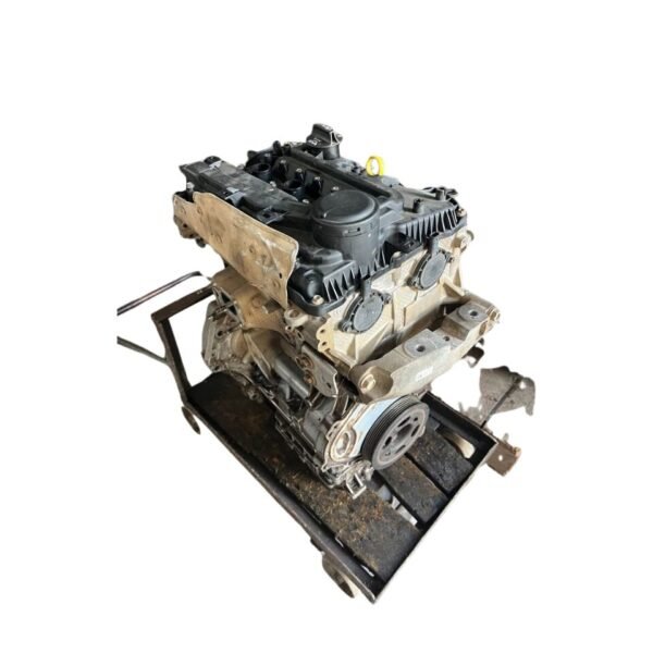 Motor Chevrolet Montana 1.2 turbo 2024 pelado o completo