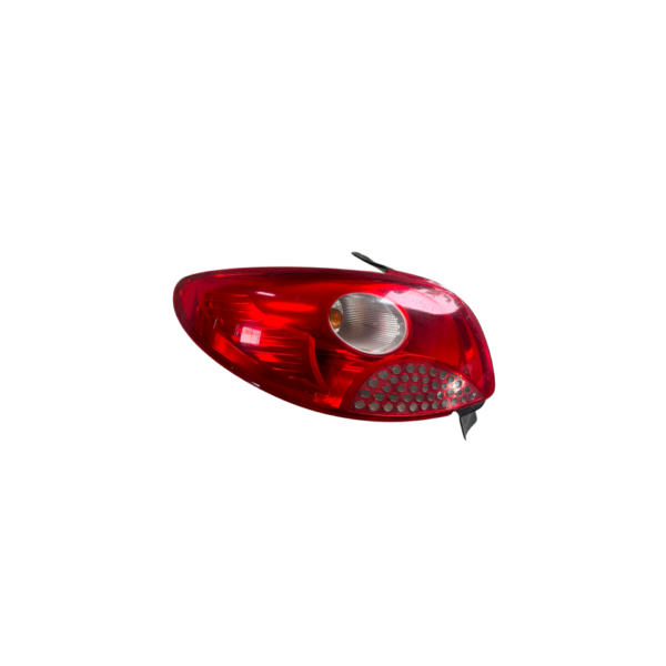 Faro trasero izquierdo original Peugeot 207