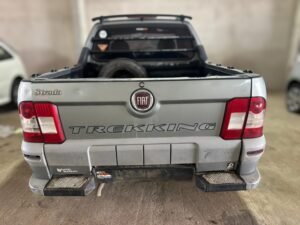 Repuestos Fiat strada Trekking 1.6 2012 PARTES / REPUESTOS