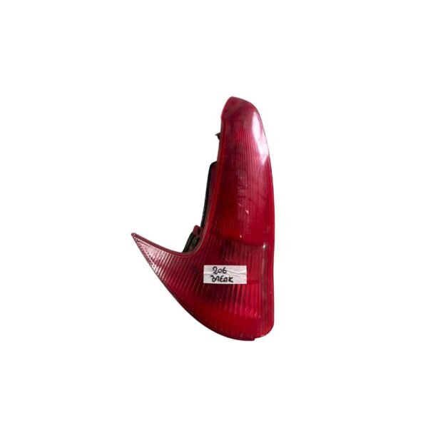 Faro trasero izquierdo original Peugeot 206 break