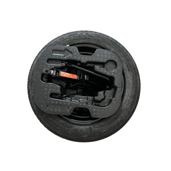 Auxiliar VW original con gato r15 gol g5 g6 g7 g8