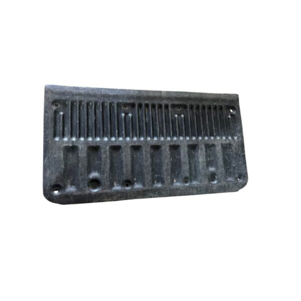 Tapizado de tapa de caja Chevrolet Montana 2024