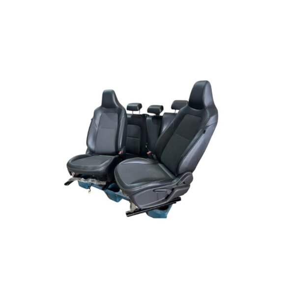 Butacas de cuero con airbag juego completo Chevrolet Onix 2022 a 2025