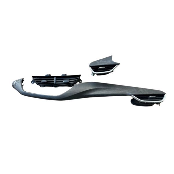 Plásticos de tablero Chevrolet Onix 2022 2023 2024 2025