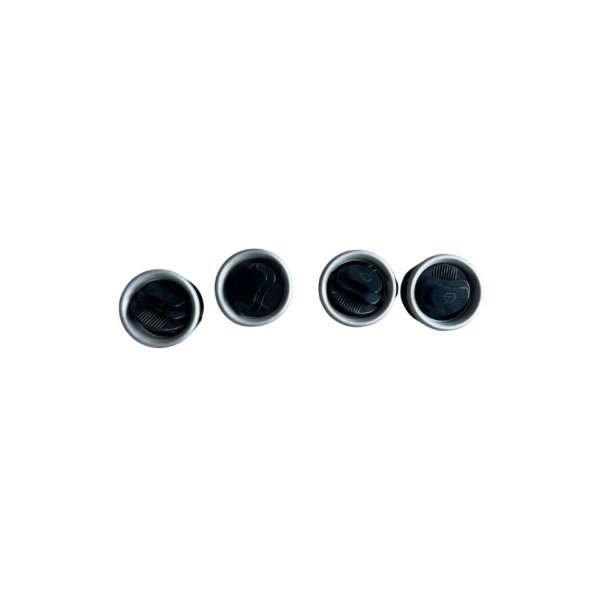 Difusores de aire de tablero chevrolet celta 2005