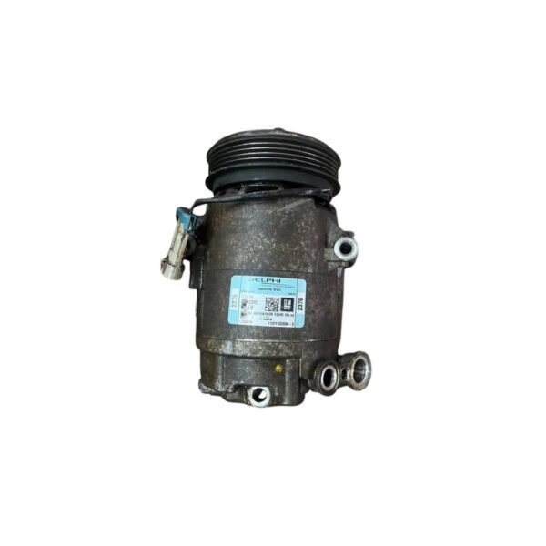 Compresor de aire acondicionado Chevrolet Celta 2012