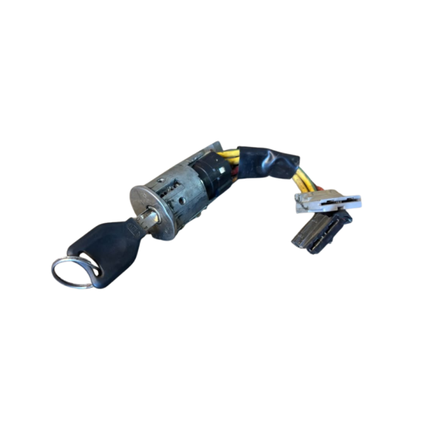 Cilindro de arranque con llave Renault 19
