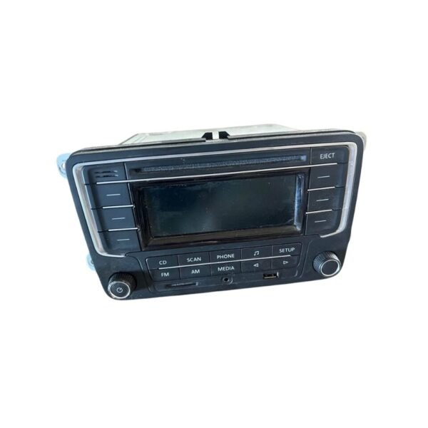 Radio original vw gol g5 g6 g7 g8